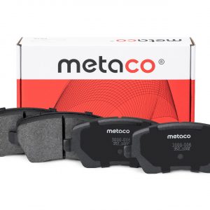 Колодки тормозные передние к-кт