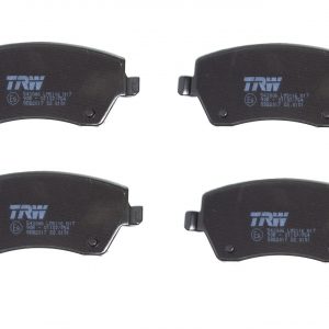 Колодки тормозные передние к-кт