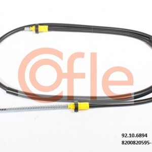 Трос стояночного тормоза