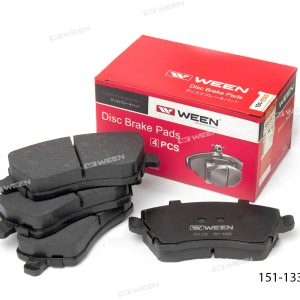 Колодки тормозные передние к-кт