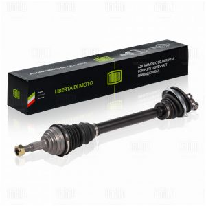 Полуось передняя левая