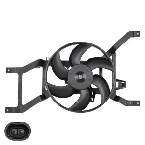 Вентилятор радиатора