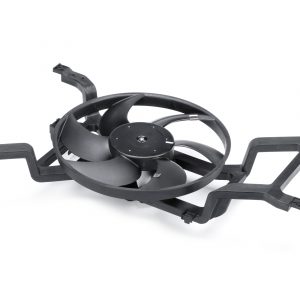 Вентилятор радиатора