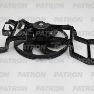 Вентилятор радиатора