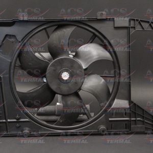 Вентилятор радиатора