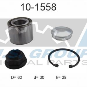 Подшипник ступицы (к-кт)