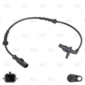 Датчик ABS задний левый