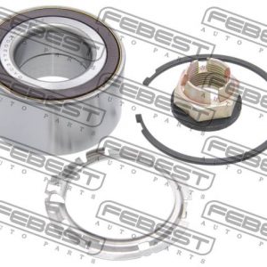 Подшипник ступицы (к-кт)