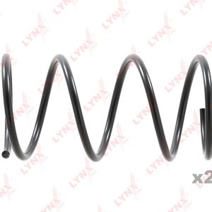 Пружина передняя