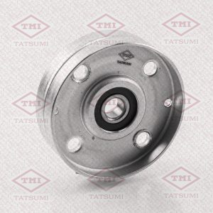 Ролик-натяжитель ручейкового ремня