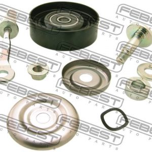 Ролик-натяжитель ручейкового ремня