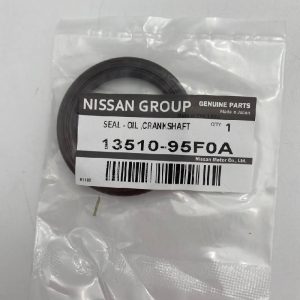 Сальник коленвала передний