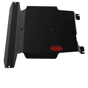 Защита картера и КПП