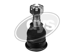 Опора шаровая нижняя передней подвески