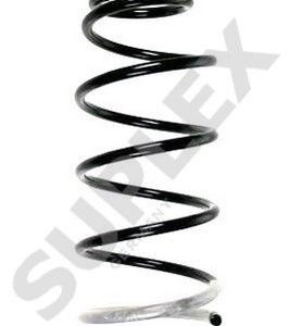 Пружина передняя