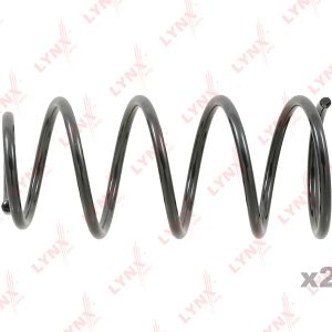 Пружина передняя