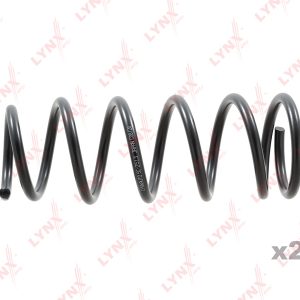 Пружина задняя