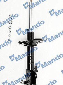 Амортизатор передний левый