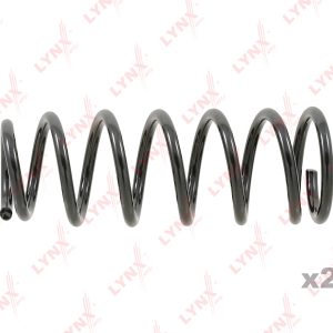 Пружина задняя