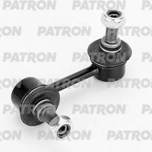 Стойка переднего стабилизатора левая