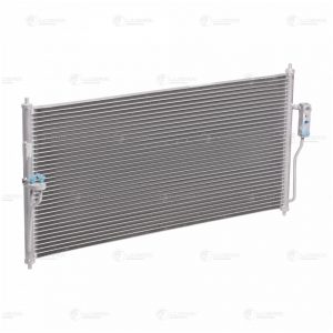 Радиатор кондиционера (конденсер)