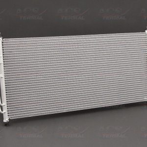 Радиатор кондиционера (конденсер)