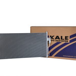 Радиатор кондиционера (конденсер)