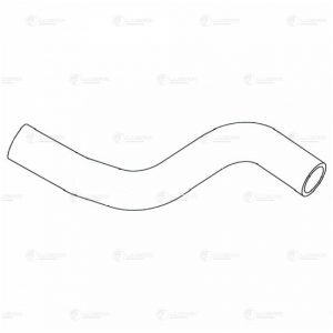 Патрубок радиатора