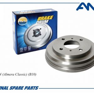 Барабан тормозной