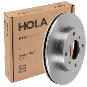 Диск тормозной передний вентилируемый