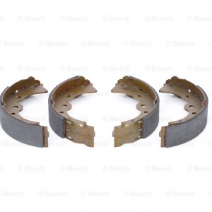 Колодки барабанные к-кт