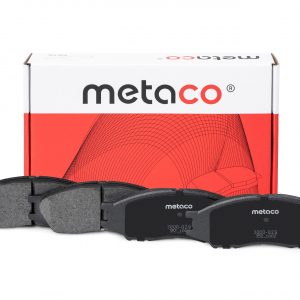 Колодки тормозные передние к-кт