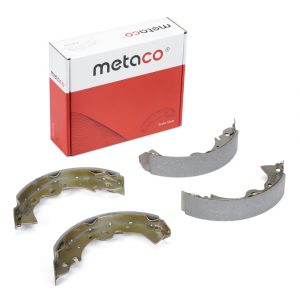 Колодки барабанные к-кт