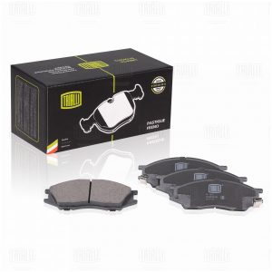 Колодки тормозные передние к-кт