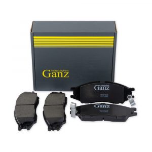 Колодки тормозные передние к-кт