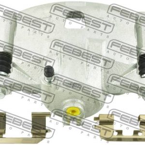 Суппорт тормозной передний левый