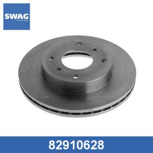 Диск тормозной передний вентилируемый