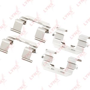 Установочный к-кт передних колодок