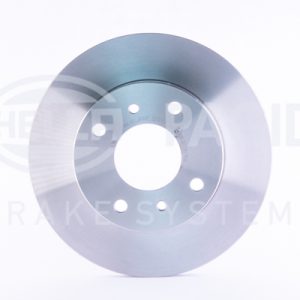 Диск тормозной передний вентилируемый