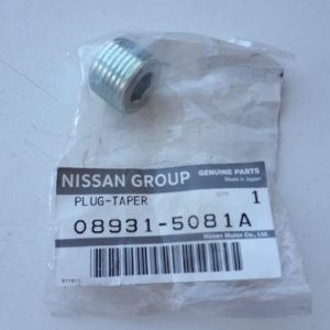 Пробка маслосливная КПП