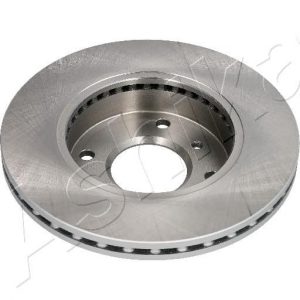 Диск тормозной передний вентилируемый