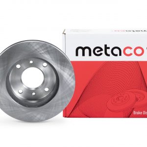 Диск тормозной передний вентилируемый