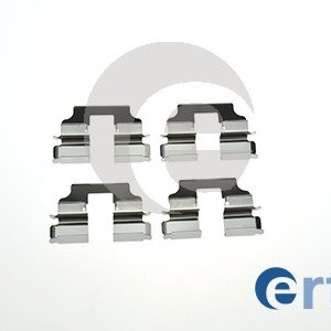 Скоба крепления тормозных колодок