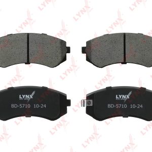 Колодки тормозные передние к-кт