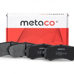 Колодки тормозные передние к-кт