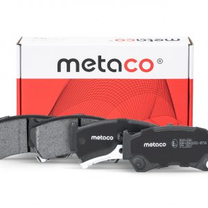 Колодки тормозные передние к-кт