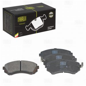 Колодки тормозные передние к-кт