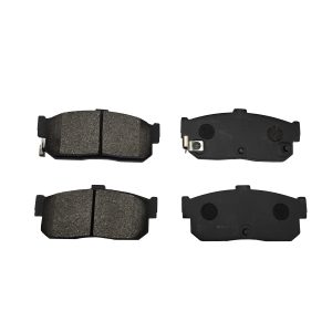 Колодки тормозные задние дисковые к-кт