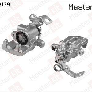 Суппорт тормозной задний правый