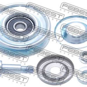 Ролик-натяжитель клинового ремня